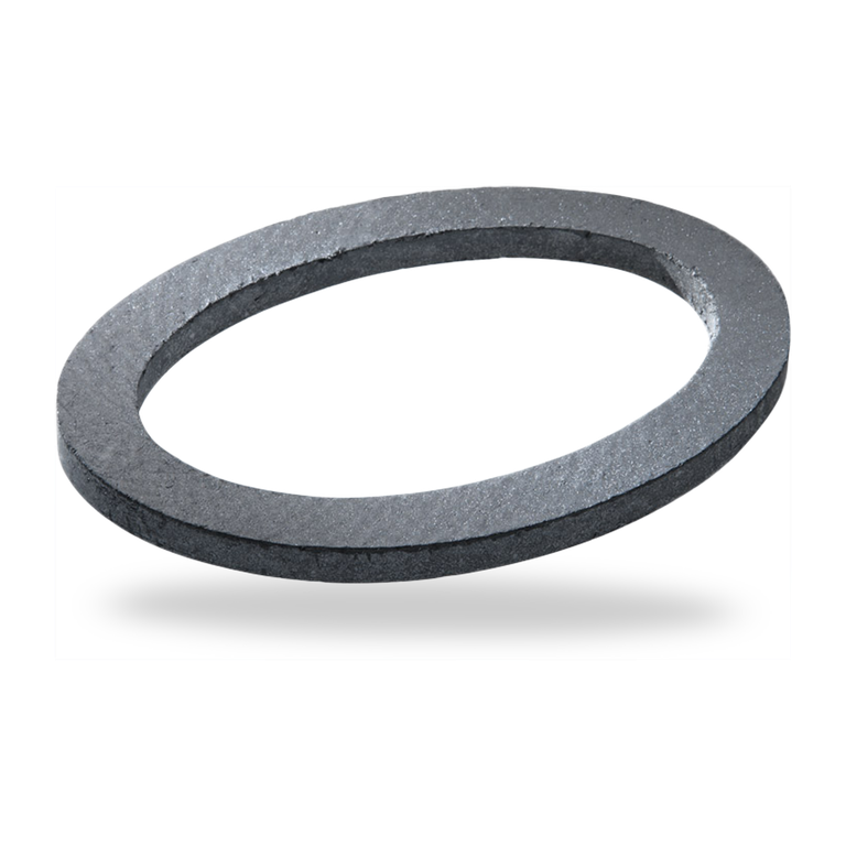 Manhole gasket <br/>HP 6365/HP